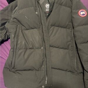 Canada Goose Parka Come With Fur